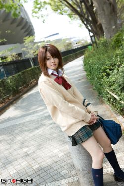 八头身美女